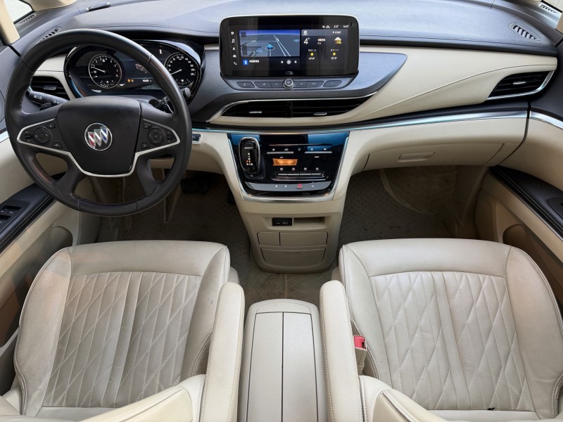 济宁24年别克GL84