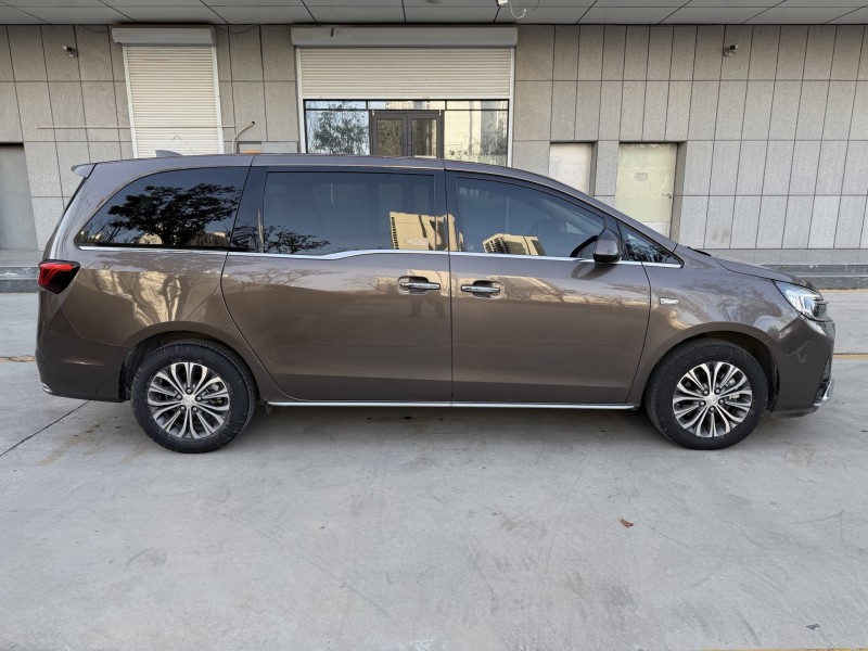 济宁24年别克GL88