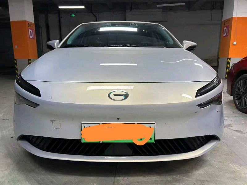 成都24年传祺埃安S1