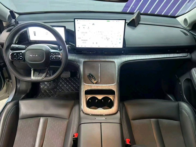 成都24年传祺埃安S6