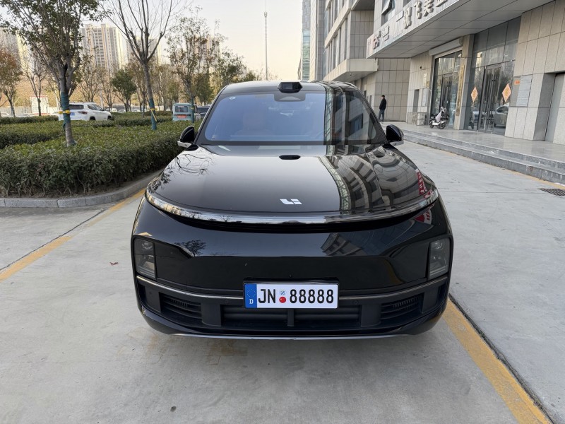 济宁24年理想L81