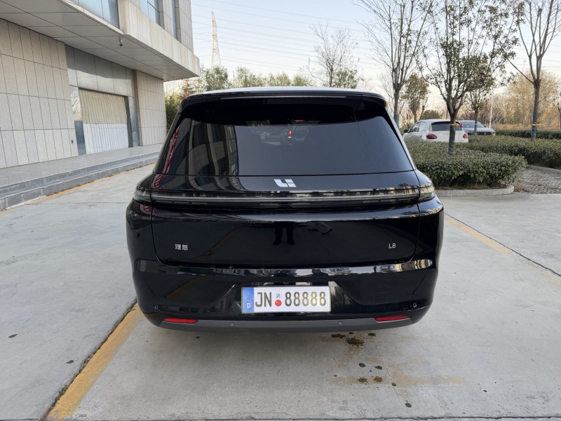 济宁24年理想L89