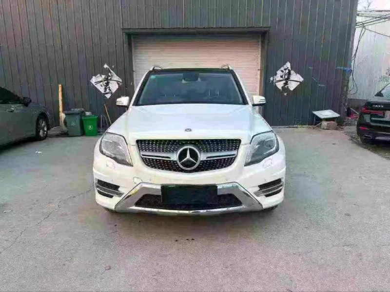 徐州15年奔驰GLK1