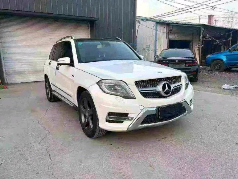 徐州15年奔驰GLK2