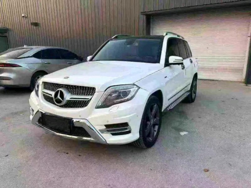 徐州15年奔驰GLK3