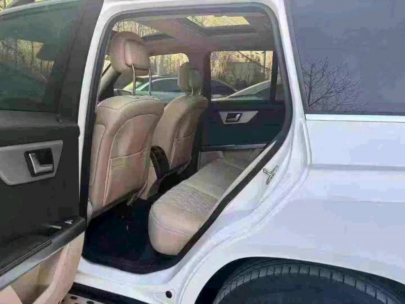 徐州15年奔驰GLK4