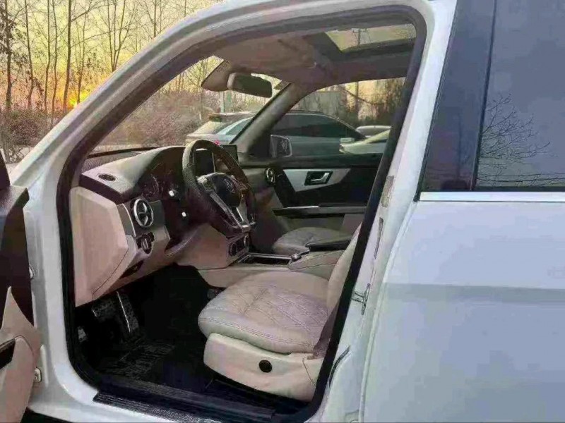 徐州15年奔驰GLK5