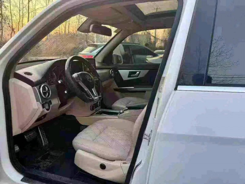 徐州15年奔驰GLK6