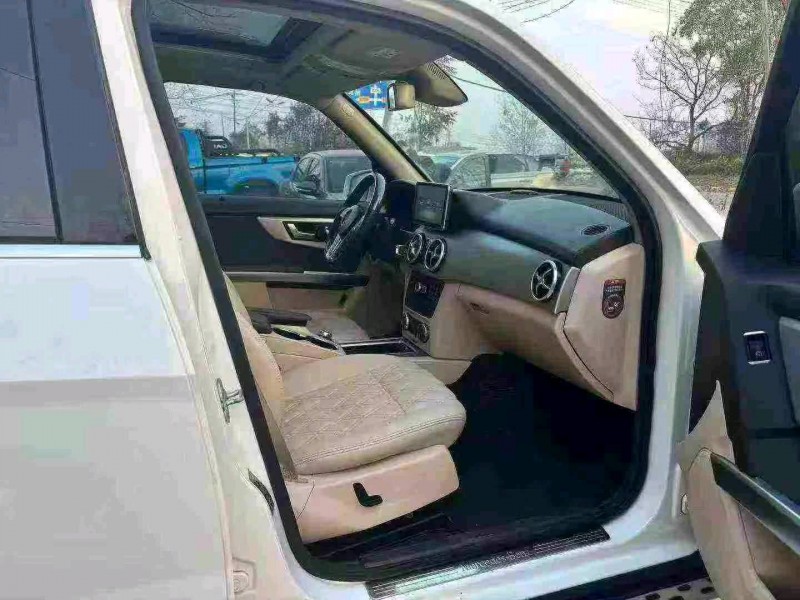 徐州15年奔驰GLK7