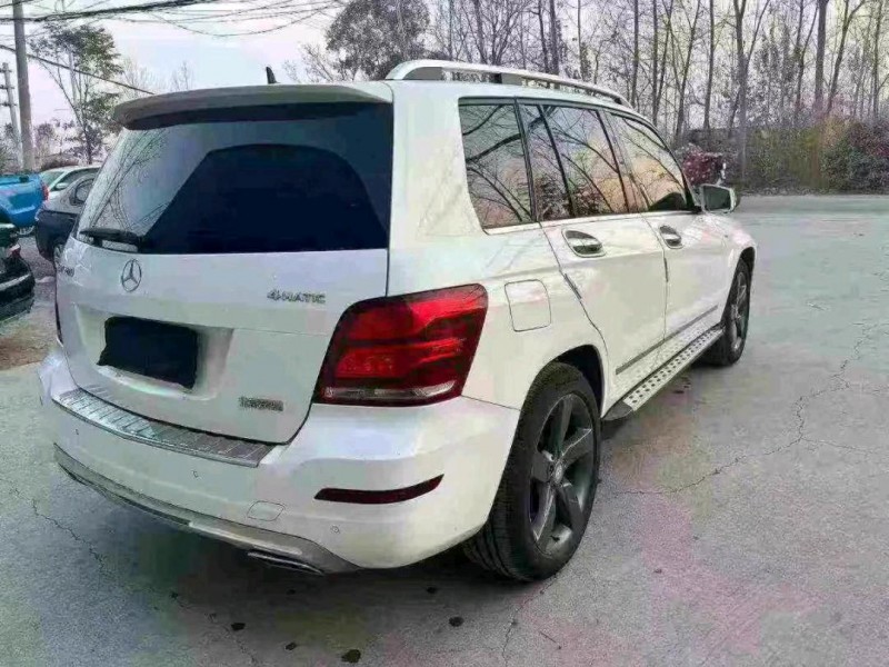 徐州15年奔驰GLK8