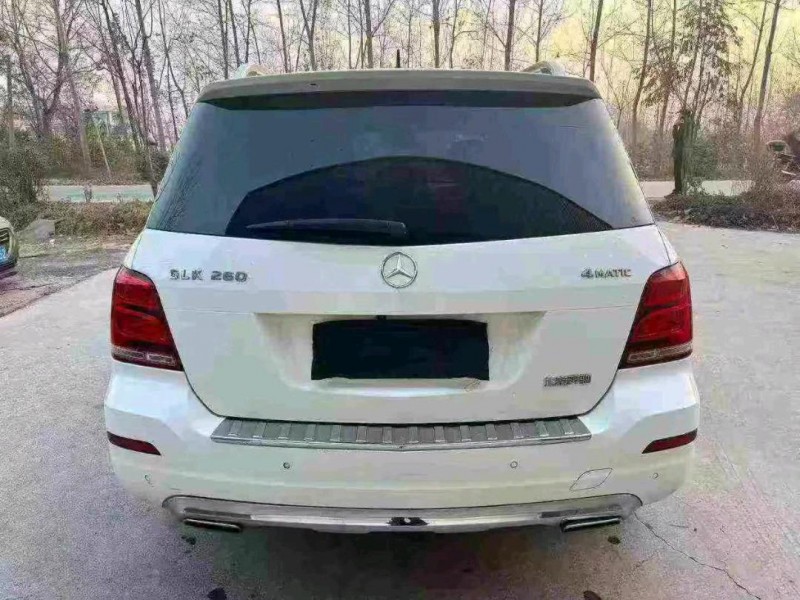 徐州15年奔驰GLK9