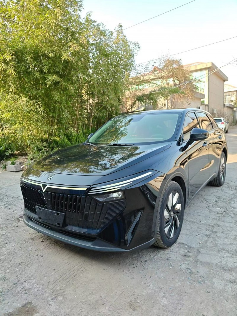 连云港23年启辰大V2