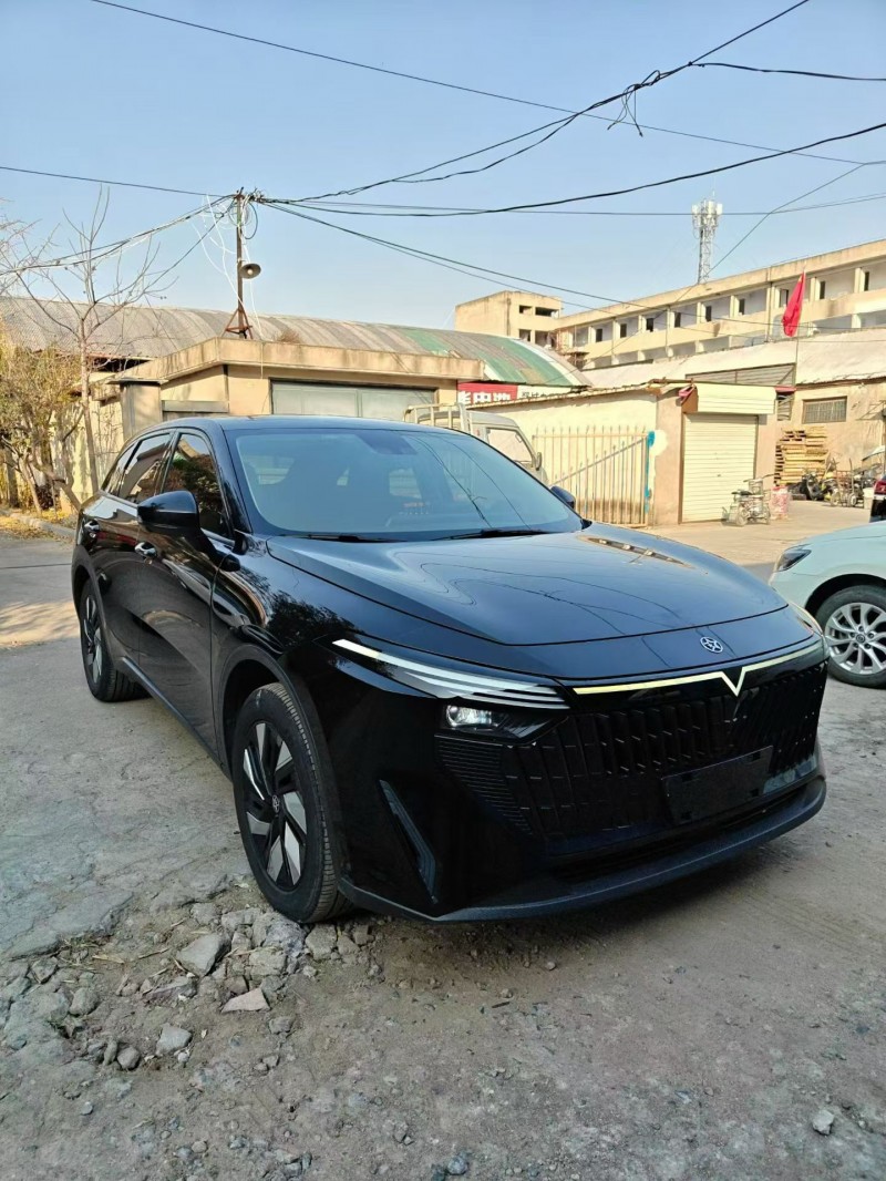 连云港23年启辰大V3