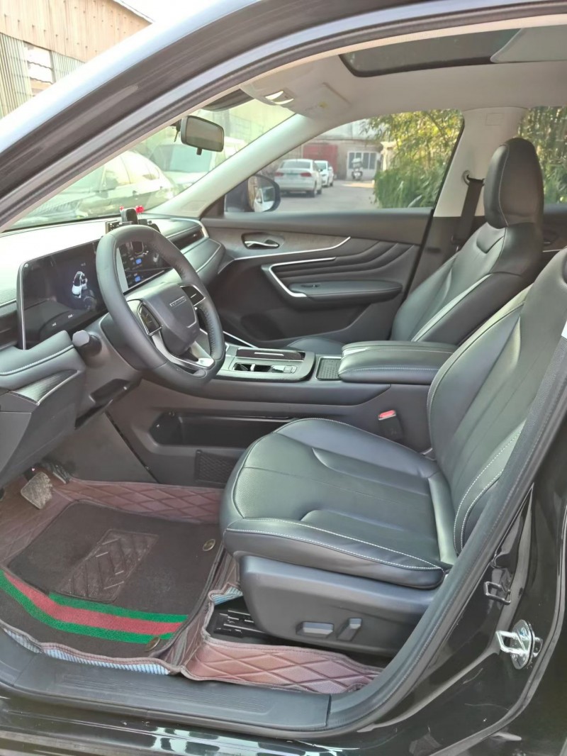 连云港23年启辰大V6