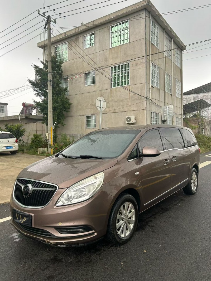 连云港19年别克GL83