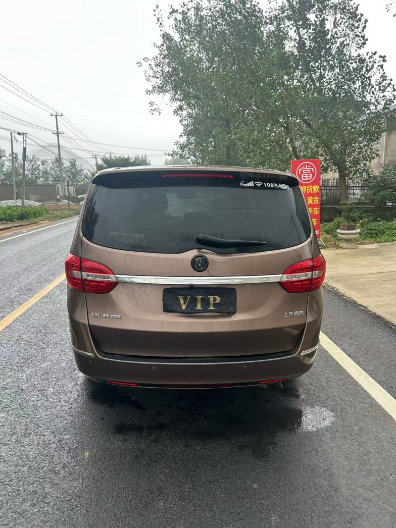 连云港19年别克GL84