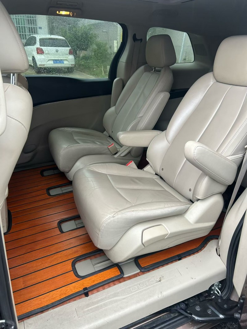 连云港19年别克GL87