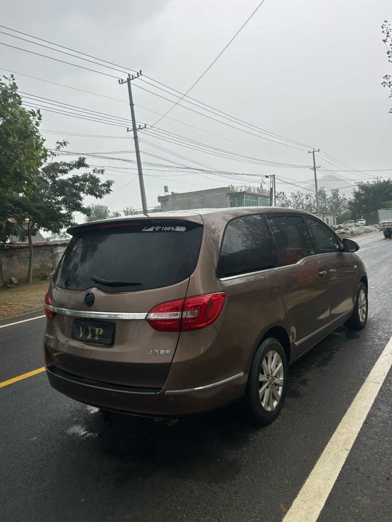 连云港19年别克GL88