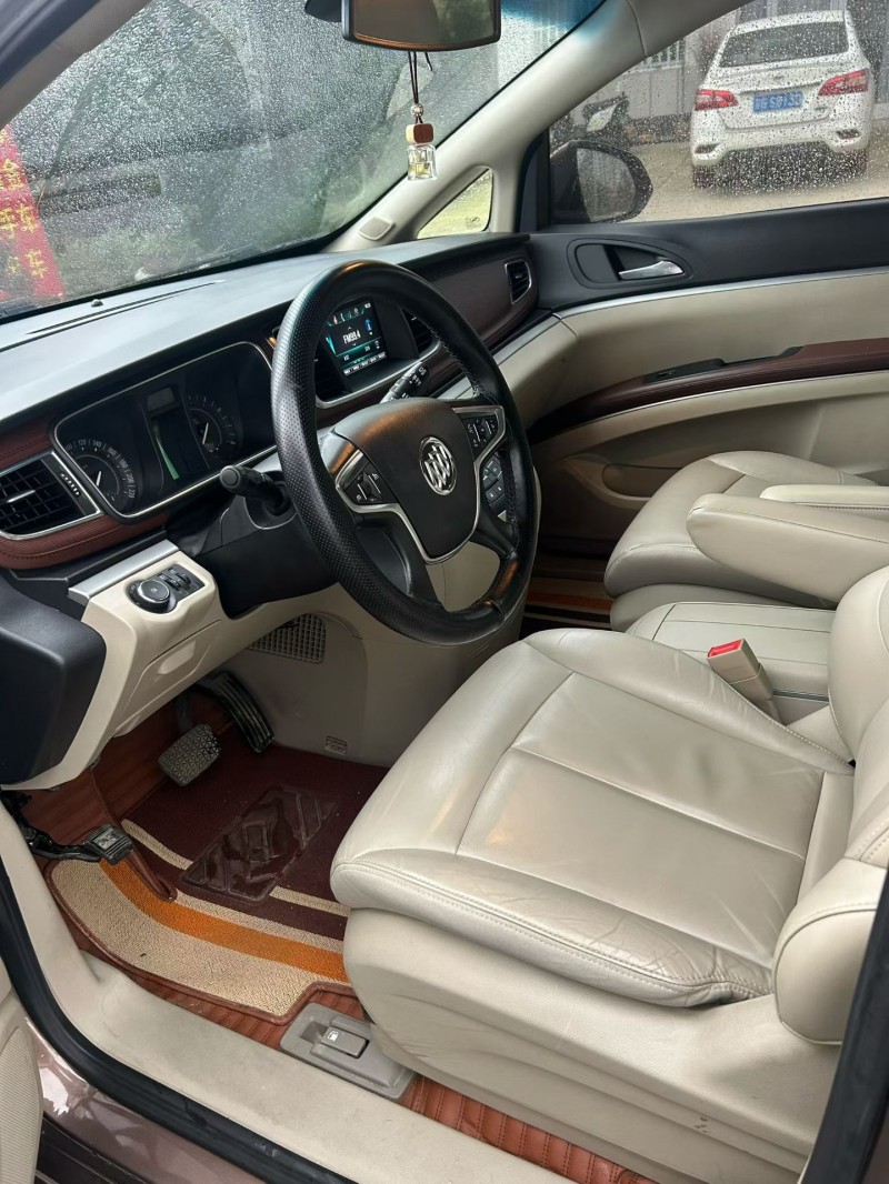 连云港19年别克GL89