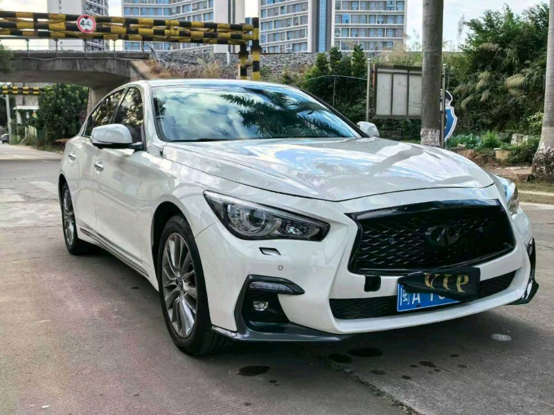 漳州19年英菲尼迪Q50L2