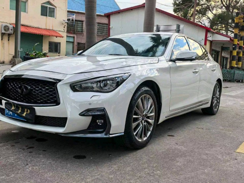 漳州19年英菲尼迪Q50L3