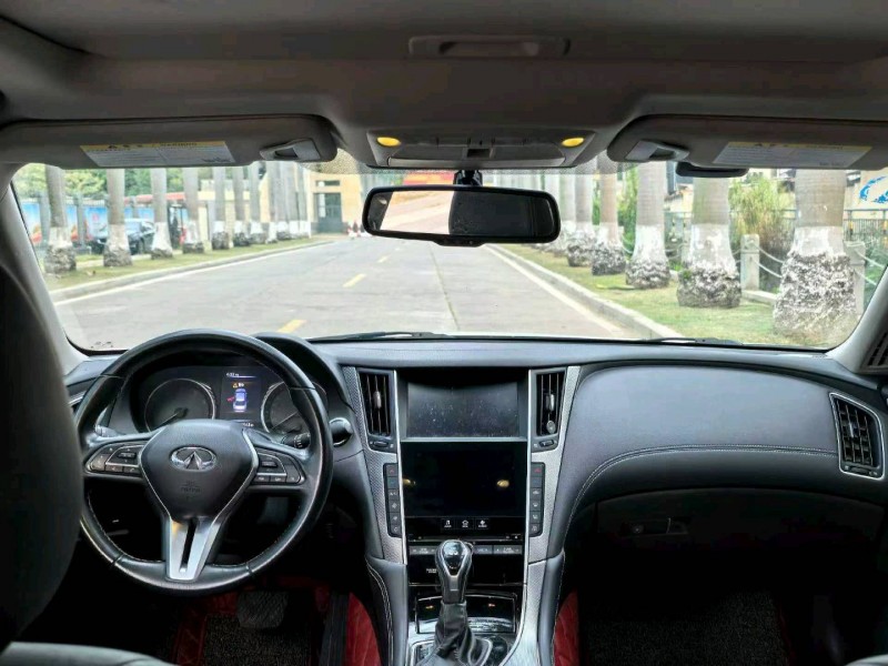漳州19年英菲尼迪Q50L5