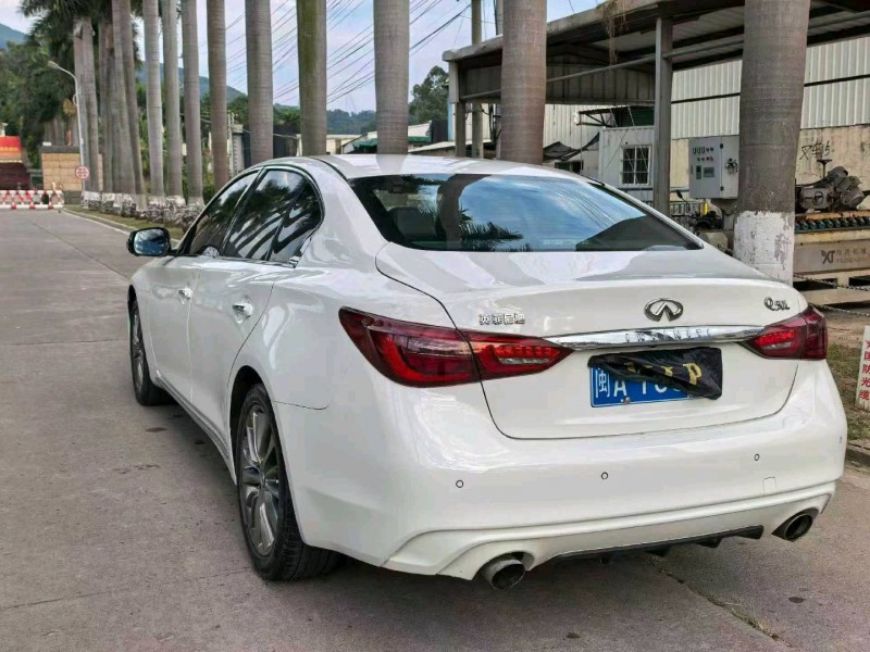 漳州19年英菲尼迪Q50L7