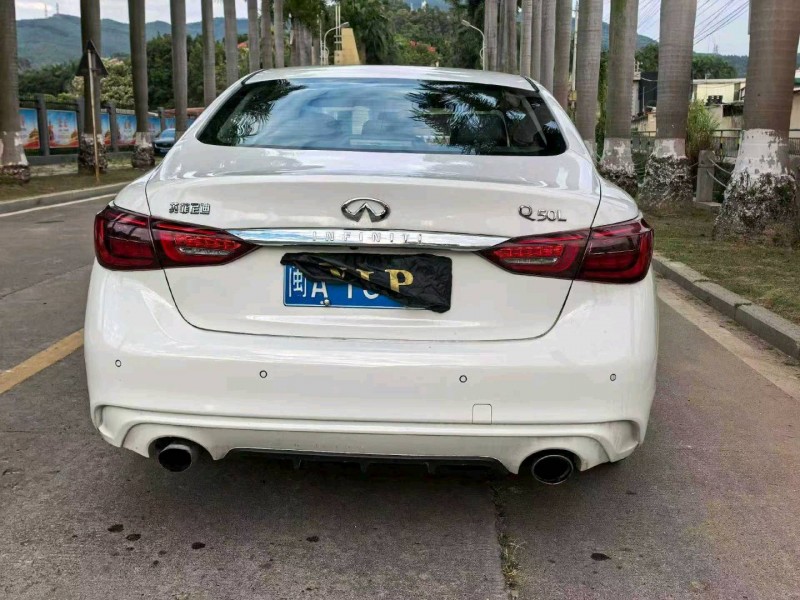 漳州19年英菲尼迪Q50L9