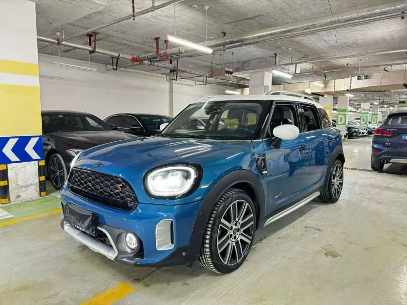 成都21年宝马迷你6