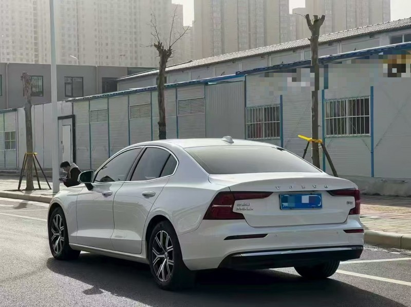 郑州24年沃尔沃S60L6