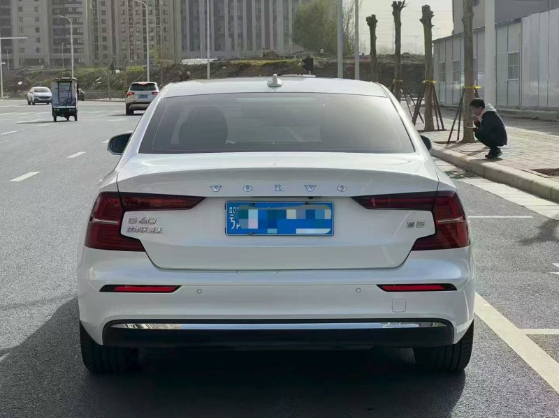 郑州24年沃尔沃S60L8