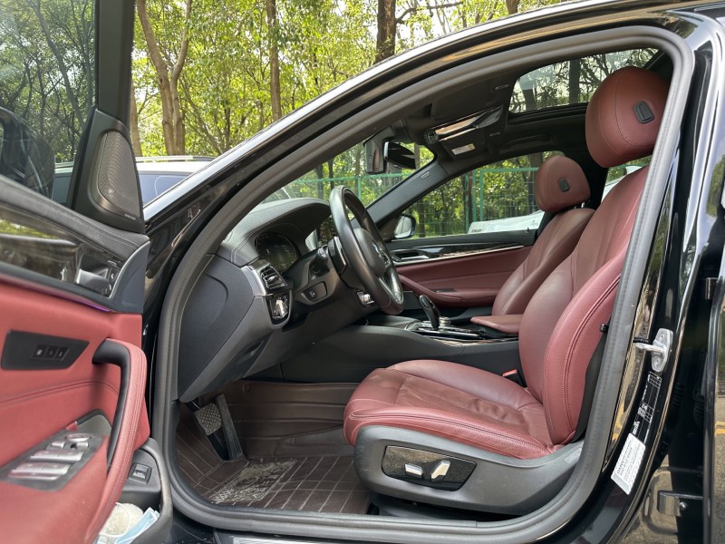 东莞20年宝马5系6