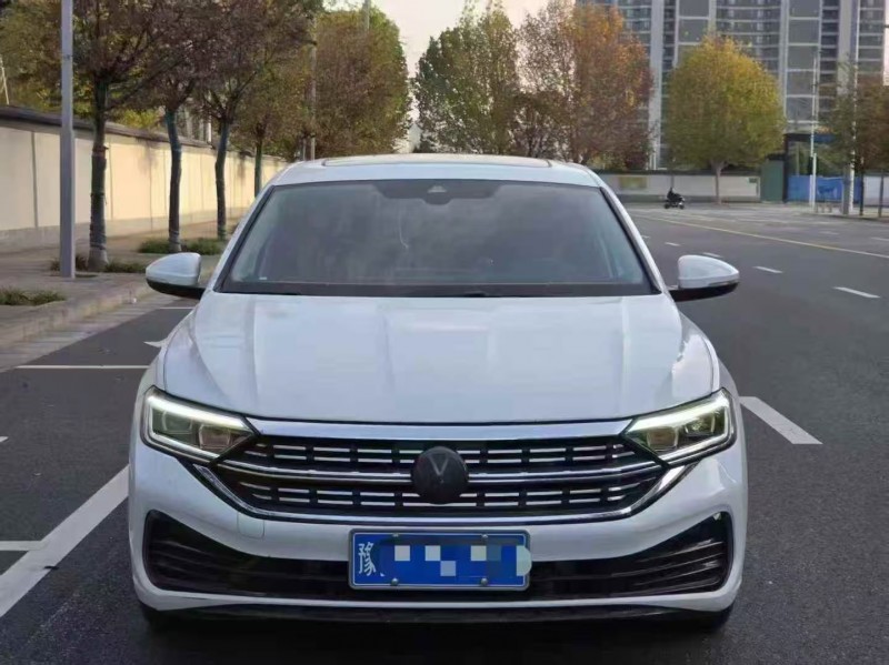 郑州23年大众速腾1