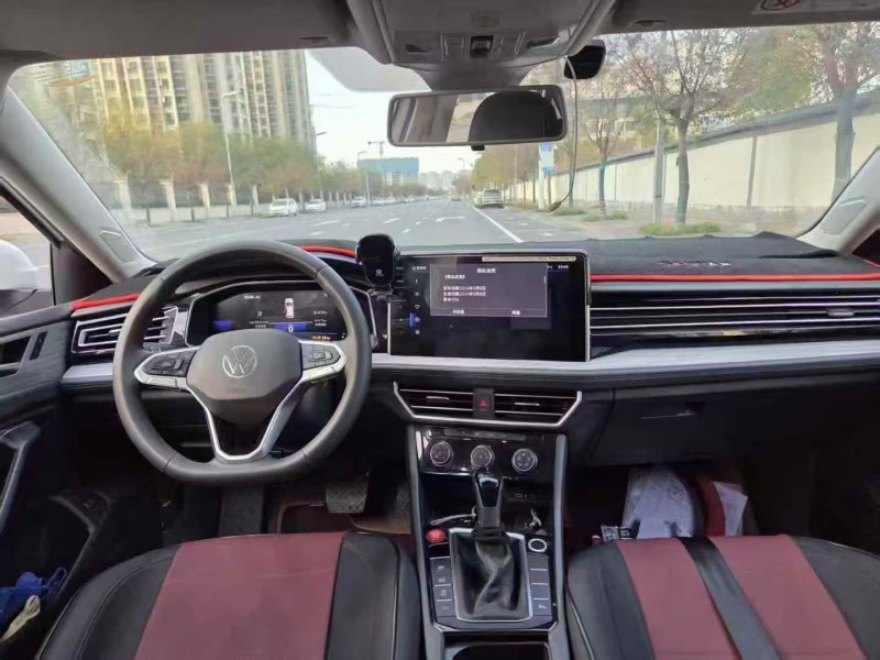 郑州23年大众速腾4