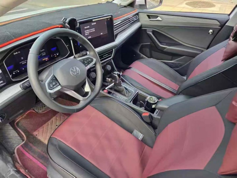 郑州23年大众速腾6