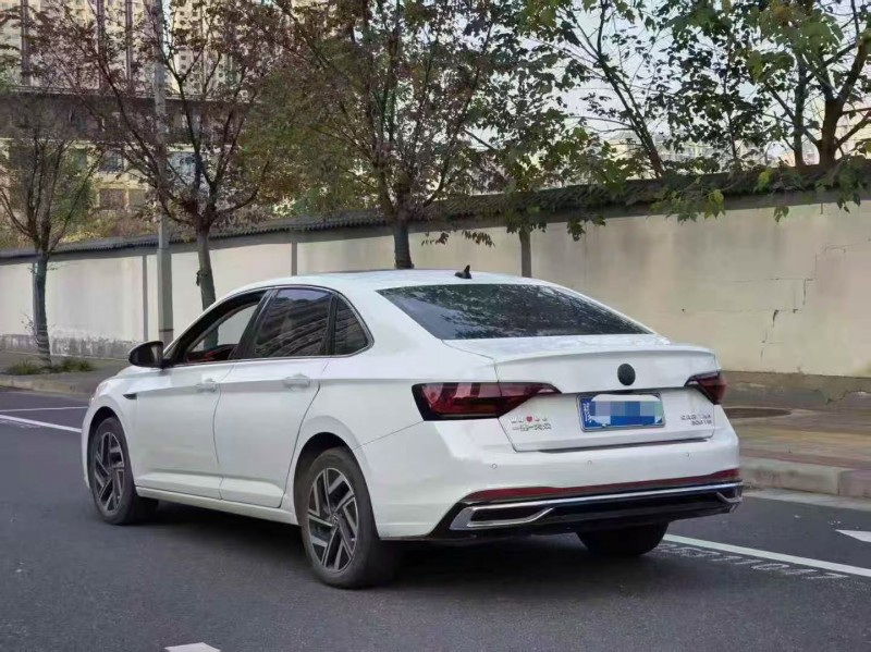 郑州23年大众速腾8