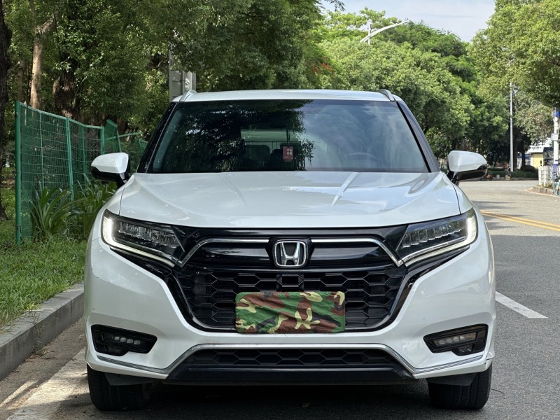 东莞22年本田URV1