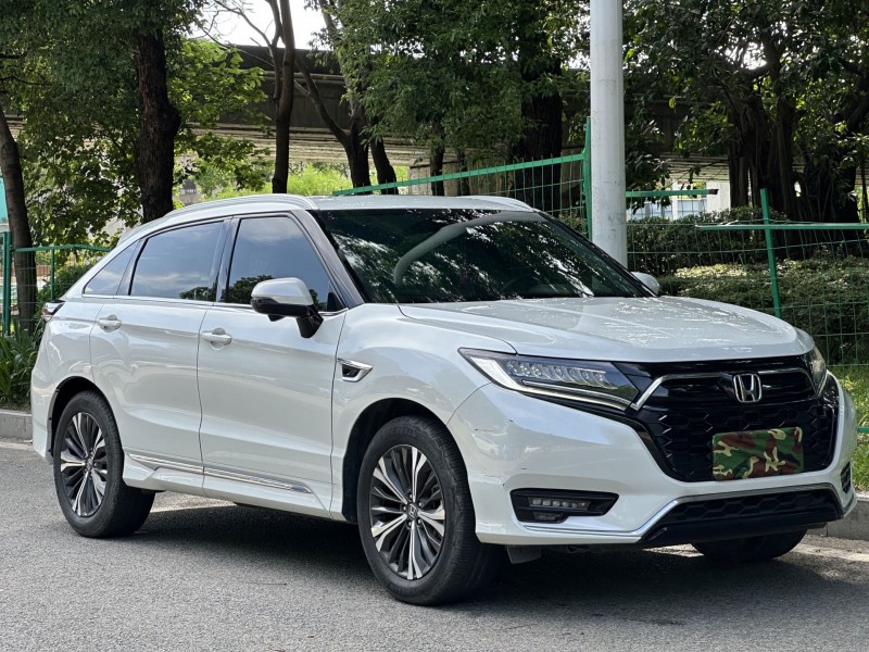 东莞22年本田URV2