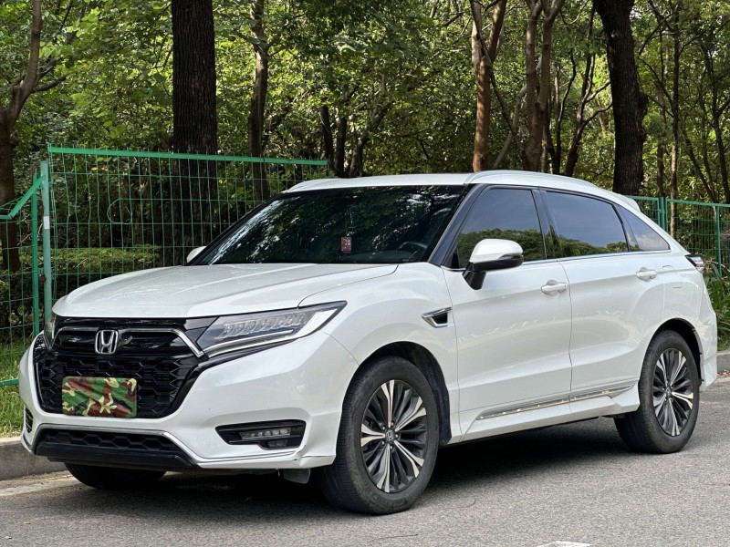 东莞22年本田URV3