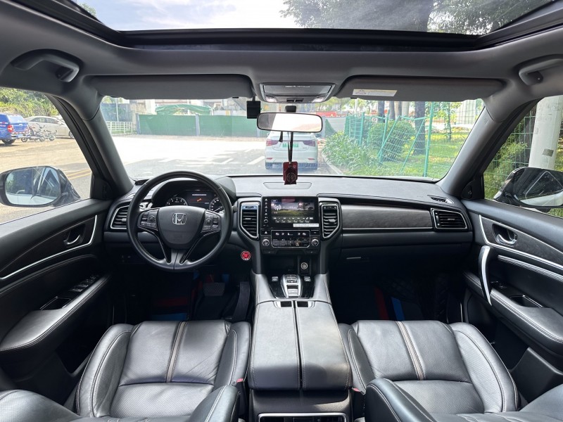 东莞22年本田URV4