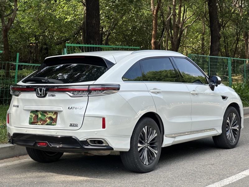 东莞22年本田URV8