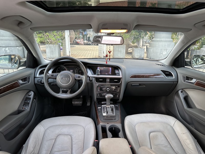 东莞13年奥迪A4L4