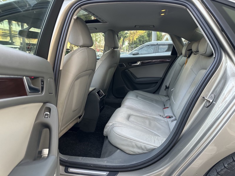 东莞13年奥迪A4L5