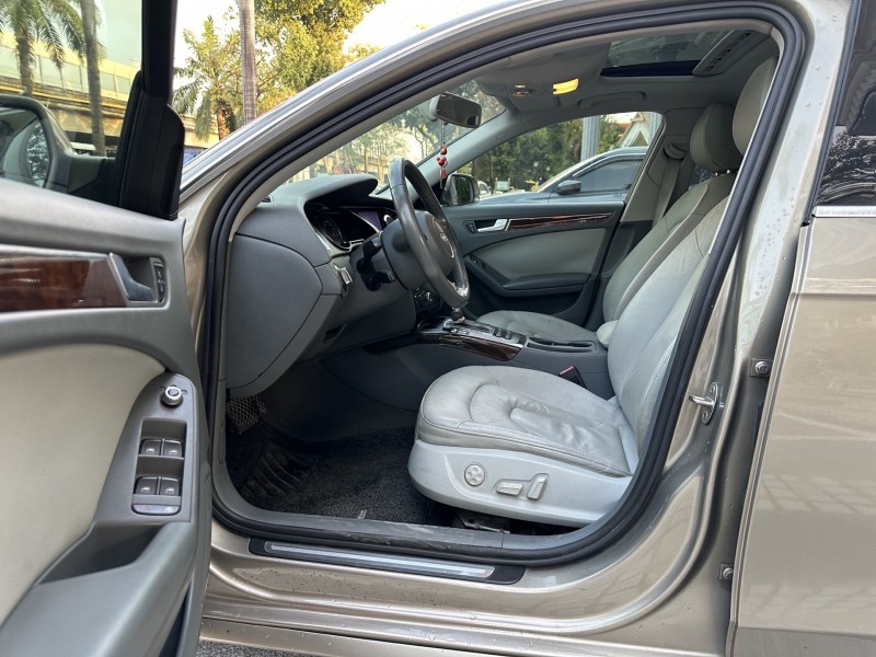 东莞13年奥迪A4L6