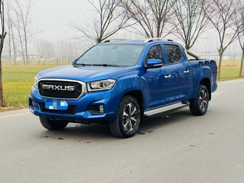 徐州23年大通T703