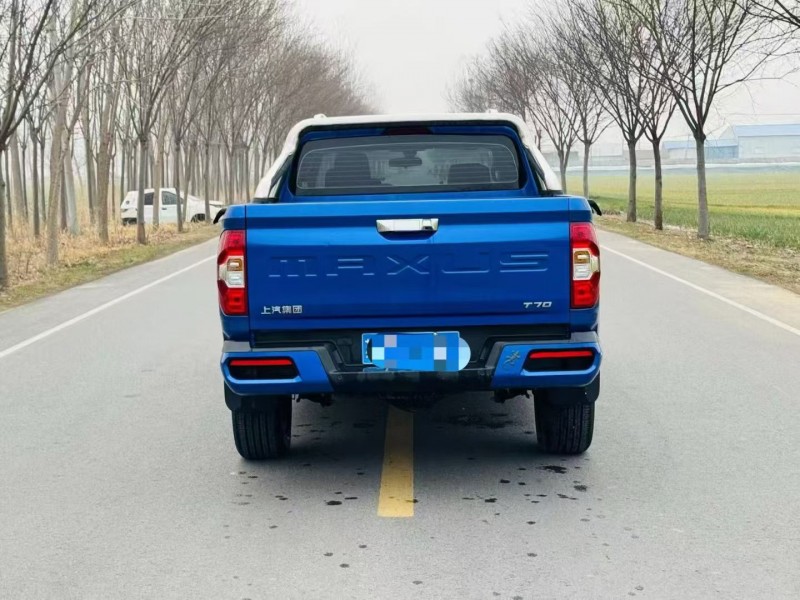 徐州23年大通T707