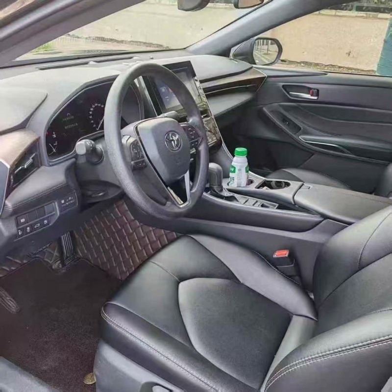 郑州23年丰田亚洲龙4