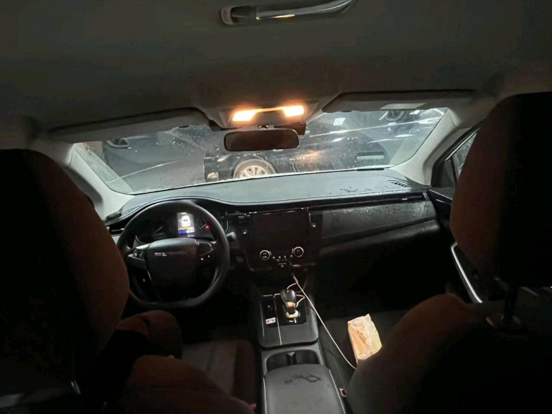 成都23年启辰D603