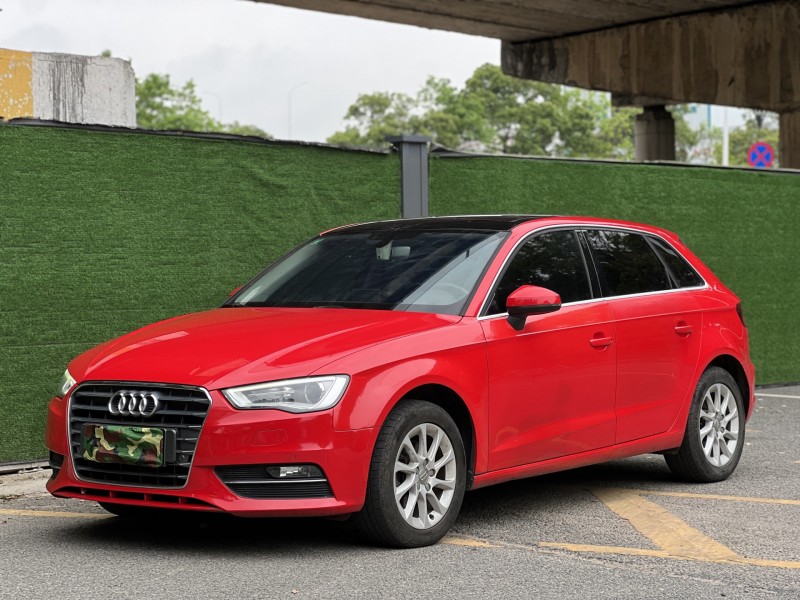 东莞16年奥迪A33