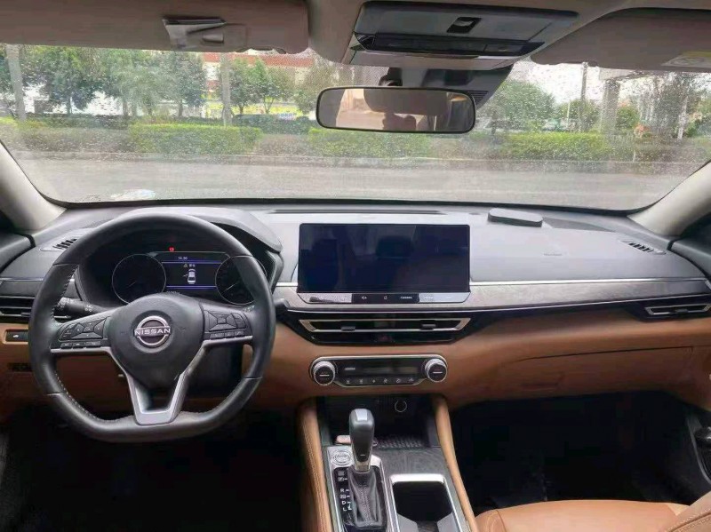 漳州23年日产天籁4